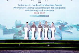 Ketua Dewan Komisioner OJK Mahendra Siregar dalam sambutannya pada acara Peluncuran RP3SI di Jakarta, Senin, menyampaikan bahwa peluncuran RP3SI merupakan tonggak penting dalam kemajuan sektor keuangan syariah di tanah air.