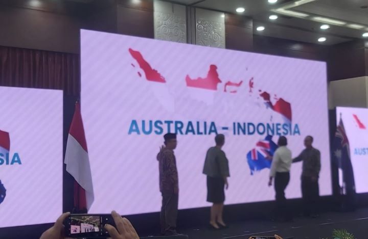 Pemerintah Indonesia dan Australia meluncurkan kolaborasi inovatif terbaru Platform Kemitraan Pengetahuan Australia-Indonesia atau yang dikenal sebagai KONEKSI.