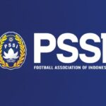 Ilustrasi logo PSSI
