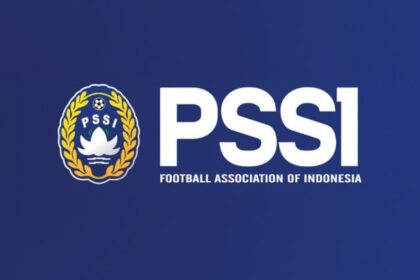 Ilustrasi logo PSSI