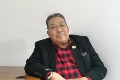Anggota Fraksi PDIP di DPRD DKI Jakarta, Rasyidi. Foto: ipol.id