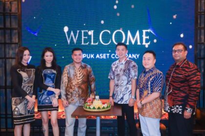 Tampak peresmian dari aplikasi. Dengan fokus pada pembelajaran yang terstruktur dan praktik langsung, Pupuk Aset membimbing para pengguna untuk menjadi trader mandiri dan profitable di pasar keuangan global. Foto: Ist