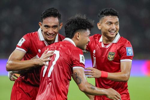 Jelang duel Timnas Indonesia Vs Iraq di Kualifikasi Piala Dunia 2026: Asnawi Mangkualam, Shayne Pattynama, dan Rafael Struick Tiba di Basra Hari Ini