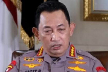 Kapolri Jenderal Listyo Sigit Prabowo. Foto: Polri