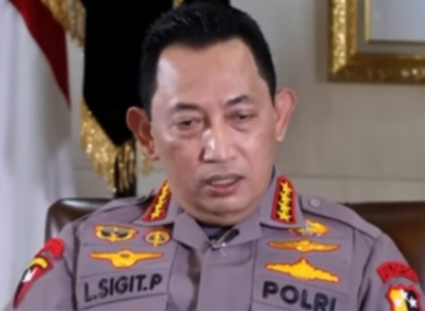 Kapolri Jenderal Listyo Sigit Prabowo, membuka kesempatan bagi penyandang disabilitas untuk mendaftar menjadi anggota Polri. Foto: Polri