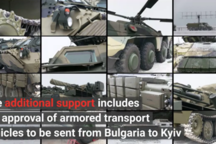 Anggota NATO termasuk Bulgaria tetap teguh mendukung perjuangan Ukraina melawan agresi Rusia. Namun ketika ketegangan meningkat antara Rusia dan anggota aliansi militer, beberapa negara Eropa mulai mengambil langkah-langkah untuk mengamankan perbatasan mereka jika pertempuran menyebar ke luar Ukraina.