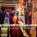 Christmas Tree Lighting Ceremony Aryaduta Suites Semanggi