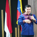 Duta Besar Venezuela untuk Indonesia Radames Gomez Azuaje.