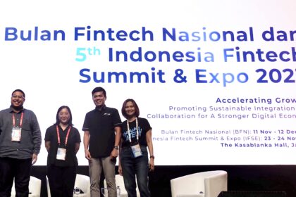 Visionary Talk - BFN IFS 2023 “Enabling Digital Public Infrastructure to Accelerate Fintech Innovations and Achiever Wider Outreach”.