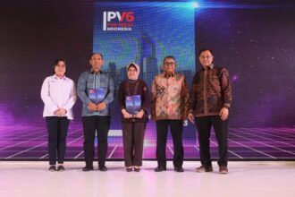 Konferensi Tingkat Tinggi (KTT) IPv6 Industry 2023 yang melibatkan pemangku otoritas regulasi pemerintah, operator telekomunikasi, sektor industri, dan berbagai elemen ekosistem digital lainnya baru-baru ini telah sukses digelar di Indonesia.