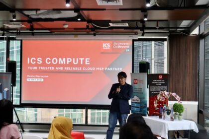 Sebagai Mitra AWS, ICS Compute membantu pelanggan membangun arsitektur cloud yang dirancang untuk beban kerja bisnis yang rentan terhadap downtime yang tidak terencana (Resilience Design),