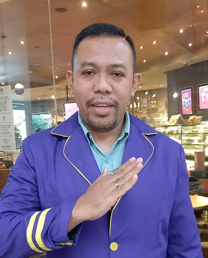 Muliansyah Abdurrahman terpilih sebagai Ketua Umum Badan Pimpinan Pusat (BPP) Ikatan Pengusaha Milenial Indonesia (IPMI) melalui Rapat Pimpinan Pusat, Senin (4/12/2023) malam. Foto/ipol