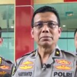 Kepala Rumah Sakit (Karumkit) Polri Kramat Jati, Brigjen Pol Hariyanto memberikan keterangan pada awak media terkait kondisi ayah empat anak berinisial PD, 41, yang ditemukan nekat melakukan percobaan bunuh diri, Kamis (7/12).