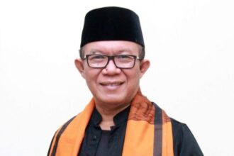 Ketua Umum Bamus Betawi 1982, Zainuddin yang mengusulkan agar RUU DKJ mengatur pemilihan gubernur Jakarta dipilih dan bisa diberhentikan presiden.(foto dok pribadi)