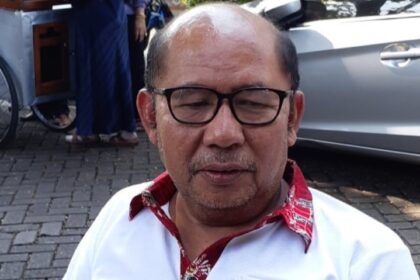 Sekretaris DPD PDIP DKI Jakarta yang baru saja ditunjuk, Pantas Nainggolan. Foto: Dok pribadi