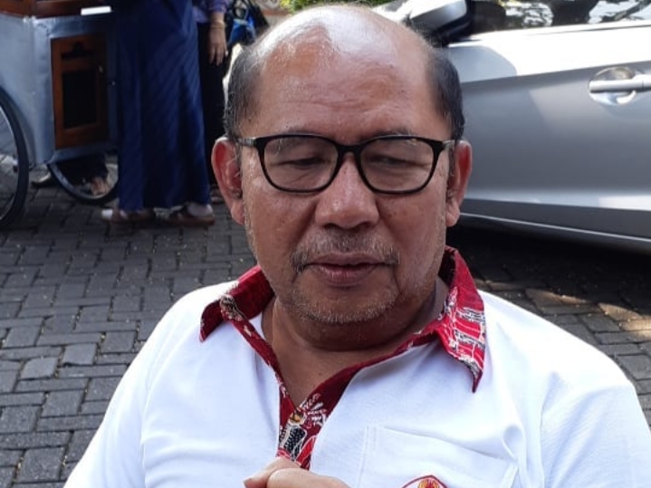 Sekretaris DPD PDIP DKI Jakarta yang baru saja ditunjuk, Pantas Nainggolan. Foto: Dok pribadi