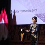 Kepala Eksekutif Pengawas PEPK OJK Friderica Widyasari Dewi