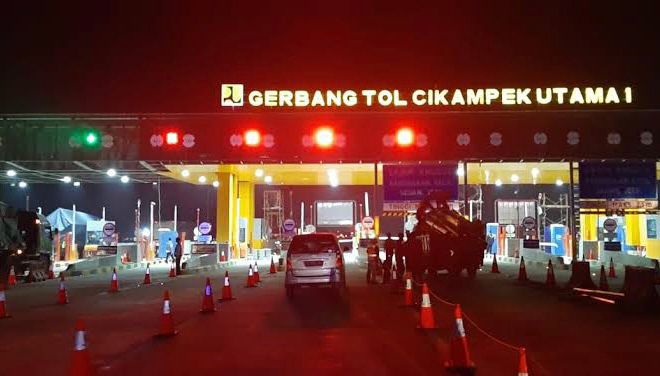 FOTO ilustrasi GT Cikampek Utama