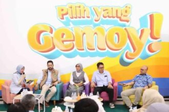 Acara Talk Show Road to Super Mentor di Menteng Jakpus yang bertujuan untuk menjalankan program untuk menciptakan pengusaha-pengusaha muda sukses di tanah air. Foto: Istimewa