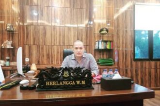Pelaksana Harian (Plh) Kepala Seksi Penerangan Hukum Kejati DKI Jakarta, Herlangga Wisnu Murdianto. Foto: Ist
