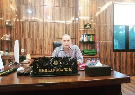 Pelaksana Harian (Plh) Kepala Seksi Penerangan Hukum Kejati DKI Jakarta, Herlangga Wisnu Murdianto. Foto: Ist