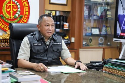 Kapuspenkum Kejaksaan Agung, Ketut Sumedana. Foto: Istimewa