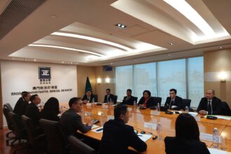 Biro Hukum dan Hubungan Luar Negeri Kejaksaan Agung melakukan kunjungan ke Hongkong dalam rangka kerja sama dengan Direktorat Penuntutan Umum Hongkong. Foto: Istimewa