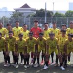 Klub asal Kota Bandung, Bandung Legend U-15 terus matangkan persiapan jelang tampil di Piala Soeratin U-15 Nasional yang akan berlangsung pada bulan Januari 2024 mendatang