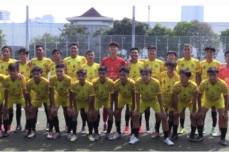 Klub asal Kota Bandung, Bandung Legend U-15 terus matangkan persiapan jelang tampil di Piala Soeratin U-15 Nasional yang akan berlangsung pada bulan Januari 2024 mendatang