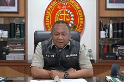 Kapuspenkum Kejaksaan Agung, Ketut Sumedana. Foto: Yudha Krastawan/IPOL.ID