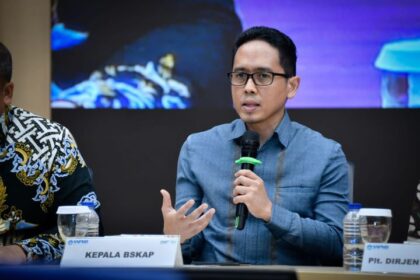Kepala Badan Standar Kurikulum dan Asesmen Pendidikan (BSAKP), Kementerian Pendidikan, Kebudayaan, Riset, dan Teknologi (Kemendikbudristek), Anindito Aditomo, mengatakan semangat pelaksanaan SNPMB 2024 adalah akuntabilitas, transparansi, dan berkeadilan.