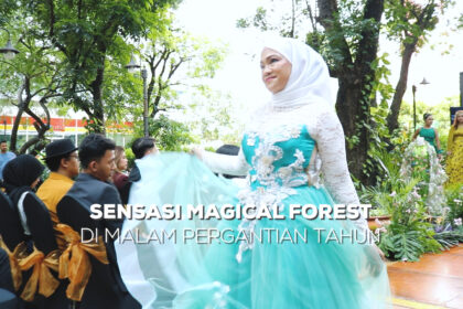Swiss-Belresidences Kalibata Berikan Sensasi Magical Forest di Malam Pergantian Tahun