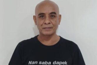 Direktur PT Eucon Transco Mandiri, Ferry Arfan. Foto: Seksi Intelijen Kejaksaan Negeri Jakarta Timur