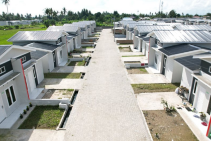 Pemerintah memberikan dukungan untuk rumah komersil, rumah Masyarakat Berpenghasilan Rendah (MBR), dan rumah masyarakat miskin dengan total yang diperkiraan mencapai Rp3,7 triliun untuk tahun 2023 dan 2024. Foto: Kemenkeu