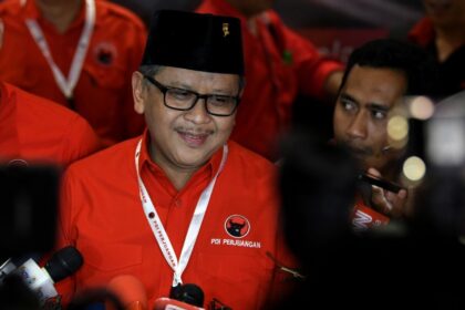 Sekretaris Jenderal PDI Perjuangan Hasto Kristiyanto
