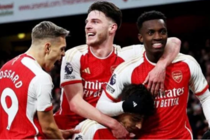 Arsenal siap menggempur tuan rumah Liverpool. Foto: Foto: Instagram/@arsenal
