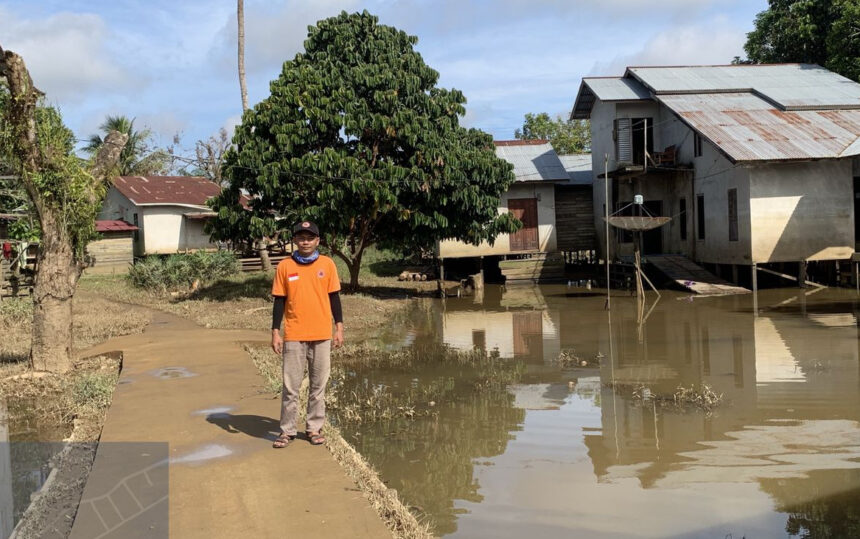 Banjir Ketapang Kalbar Surut Bpbd Tetap Siaga Bencana Susulan Ipol Id