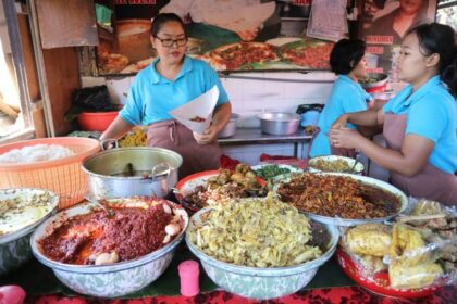 Kuliner Bali.