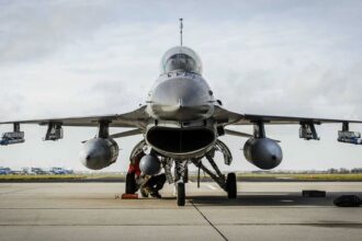 Pengiriman F-16 merupakan salah satu elemen terpenting dari perjanjian yang dibuat Belanda mengenai dukungan militer Eropa untuk Ukraina.