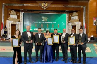 Swiss-Belhotel International dengan bangga mengumumkan empat properti ternama miliknya dianugerahi penghargaan bergengsi di Indonesia Travel & Tourism Awards ke-14 2023/2024 (ITTA Awards). Foto: Swiss-Belhotel International
