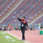 Pelatih Indra Sjafri memulai menangani tim U-20 Indonesia dengan menggelar pemusatan latihan (TC) di Doha, Qatar. Foto: PSSI