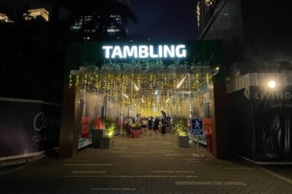 Sekretaris Bank Artha Graha Internasional, Elvin Halim, mengatakan bahwa kehadiran SCBD Park Christmas Market menambah kemeriahan suasana Natal dan libur akhir tahun.