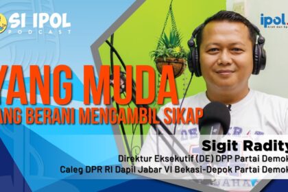 Yang Muda yang Berani Mengambil Sikap