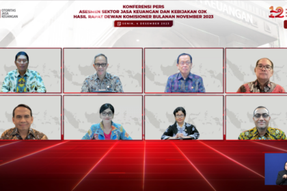 Indikator ekonomi terkini menunjukan ketidakpastian pergerakan ekonomi secara global di tengah membaiknya tingkat inflasi menuju level pra pandemi khususnya pada negara advanced economies.