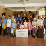 BRI Life milik BRI Grup ini, yang memilih untuk menutup semarak rangkaian kegiatan di hari ulang tahunnya ke-36 dengan menyalurkan donasi ke sejumlah panti asuhan yang tersebar di Pulau Jawa dan Bali.