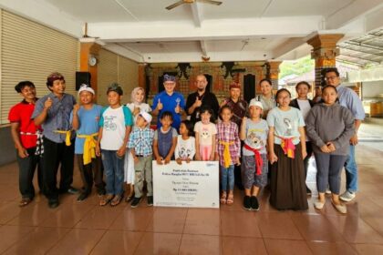 BRI Life milik BRI Grup ini, yang memilih untuk menutup semarak rangkaian kegiatan di hari ulang tahunnya ke-36 dengan menyalurkan donasi ke sejumlah panti asuhan yang tersebar di Pulau Jawa dan Bali.