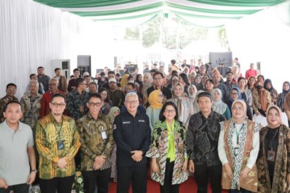 PT Pegadaian menggelar Pegadaian Impact Festival pada tanggal 19 Desember 2023 di Women Community Center Cimahi. Festival ini merupakan salah satu rangkaian kegiatan Pegadaian dalam rangka mewujudkan komitmen untuk berkontribusi terhadap kesejahteraan masyarakat.