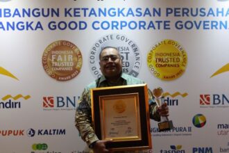 Asuransi BRI Life berhasil meraih penghargaan sebagai Indonesia Most Trusted Companies Based on Corporate Governance Perception Index (CGPI).
