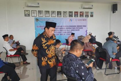 petugas haji