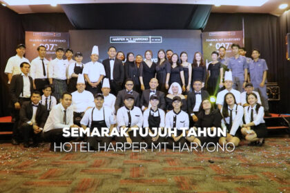 Tujuh Tahun Harper MT Haryono